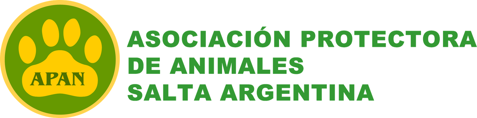 Logo Asociacion Protectora de Animales Apan Salta